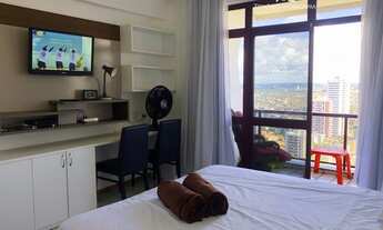 Imagem 2: Flat no Golden Beach | Beira-mar