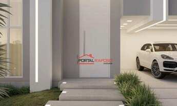 Imagem 3: Casa com 4 dormitórios à venda, 316 m² por R$ 1.800.000 - Granja Viana - Cotia/SP