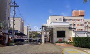 Imagem 2: Apartamento - Loteamento Parque São Martinho - Campinas