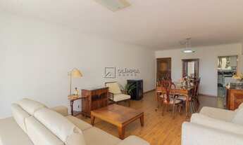 Imagem 4: Apartamento Locação 3 Dormitórios - 120 m² Bela Vista