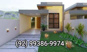 Imagem 3: CONDOMÍNIO FECHADO NO PQ DAS LARANJEIRAS; CASAS DE 03 QUARTOS/ PRÓX A PROF NILTON LINS