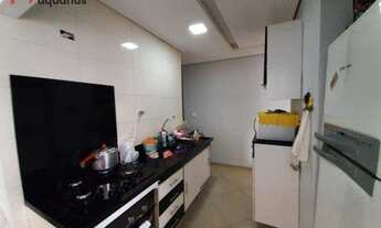 Imagem 5: Casa com 2 dormitórios à venda, 46 m² por R$ 240.000,00 - Vila Das Flores - São José dos C