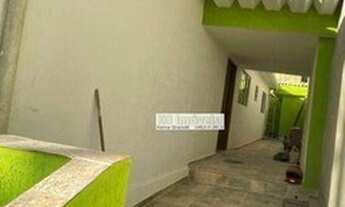 Imagem 2: Casa com 2 dormitórios à venda, 100 m² por R$ 400.000 - Vila Tibiriçá - Santo André/SP