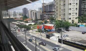 Imagem 7: Conjunto comercial para locação, cobertura, 425 m2, ao lado do Metro Vila Madalena! Fale c