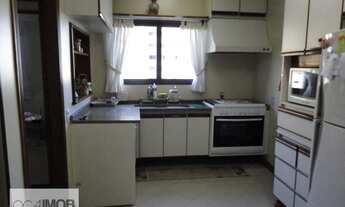 Imagem 7: Apartamento com 4 dormitórios à venda, 190 m² por R$ 850.000,00 - Vila Baeta Neves - São B