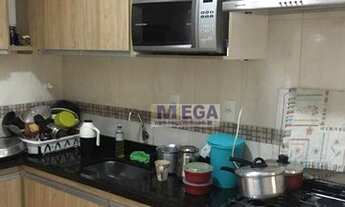 Imagem 3: Apartamento com 2 dormitórios à venda, 60 m² por R$ 219.999,00 - Jardim Andorinhas - Campi