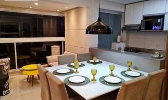 Imagem 6: Apartamento à venda, 57 m² por R$ 580.000,00 - Jardim - Santo André/SP