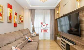 Imagem 7: Apartamento com 2 dormitórios à venda, 77 m² por R$ 689.990,00 - Cristo Rei - Curitiba/PR