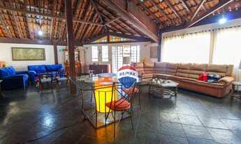 Imagem 6: Condomínio Estância Jardim Botânico - Casa com 6 dormitórios à venda, 502 m² - Lago Sul