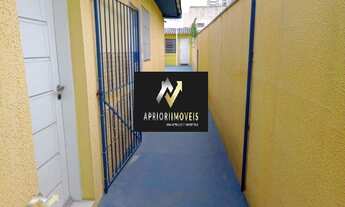 Imagem 6: Casa com 4 dormitórios à venda, 400 m² por R$ 1.300.000 - Campestre - Santo André/SP