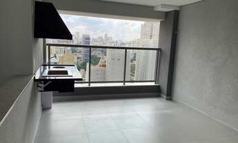 Imagem 3: Apartamento para venda tem 163 metros quadrados com 3 quartos em Vila Clementino - São Pau