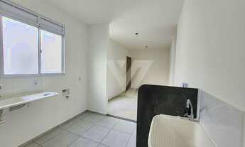 Imagem 4: Apartamento com 2 dormitórios à venda, 43 m² - Parque Serra do Horto - Sorocaba/SP