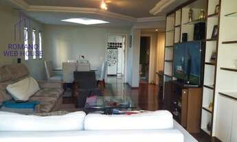 Imagem 1: Apartamento com 4 dormitórios à venda, 210 m² por R$ 990.000,00 - Chácara Santo Antônio