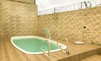 Imagem 5: Casa com 4 dormitórios à venda, 160 m² por R$ 470.000 - Fluminense - São Pedro da Aldeia/R