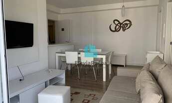 Imagem 5: Apartamento com 1 dormitório para alugar, 50 m² por R$ 3.100,00/mês - Alphaville - Barueri