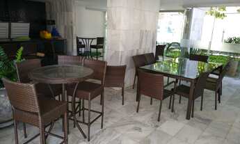 Imagem: Apartamento de 3/4 suíte, dependência