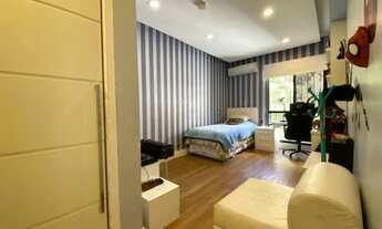 Imagem 3: Apartamento de 200 metros quadrados no bairro Lagoa com 3 quartos