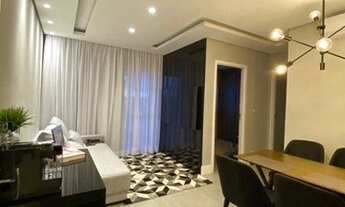 Imagem 3: Apartamento com 2 dormitórios à venda, 56 m² por R$ 390.000 - Jardim Firenze - Santa Bárba