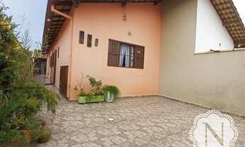 Imagem 2: Casa com 2 dormitórios à venda no Gaivotas - Itanhaém SP