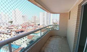 Imagem 5: Apartamento com 1 dormitório à venda, 48 m² por R$ 229.000,00 - Aviação - Praia Grande/SP