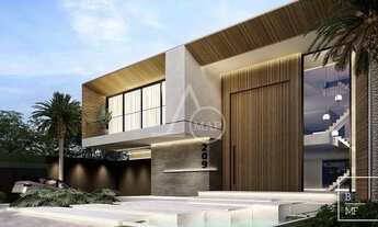 Imagem 3: Casa com 5 dormitórios à venda, 1200 m² por R$ 19.550.000,00 - Barra da Tijuca - Rio de Ja