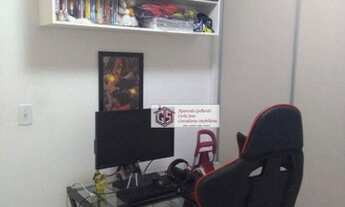 Imagem 5: Apartamento com 2 dormitórios à venda, 52 m² por R$ 190.000 - Esplanada Independência - Ta