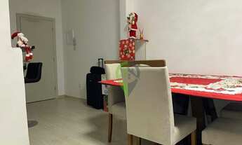 Imagem 2: Apartamento com 3 dormitórios à venda, 110 m² por R$ 480.000,00 - José Menino - Santos/SP