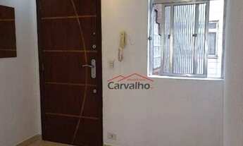 Imagem 3: Apartamento com 2 dormitórios à venda, 52 m² por R$ 260.000,00 - Vila Sabrina - São Paulo