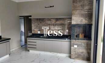 Imagem 1: Venda Casa em Condomínio à venda, 3 Dormitório, 4 vagas, Residencial Maria Júlia - São Jos