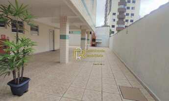 Imagem 6: Apartamento com 1 dormitório à venda, 50 m² por R$ 170.000,00 - Aviação - Praia Grande/SP