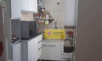 Imagem 2: Cobertura à venda, 38 m² por R$ 245.000,00 - Vila Junqueira - Santo André/SP