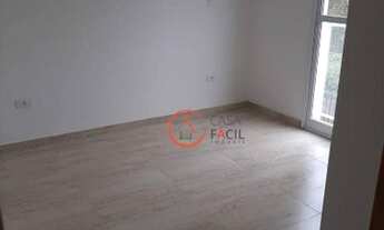 Imagem 5: Cobertura com 2 dormitórios à venda, 92 m² por R$ 352.000 - Vila Guarará - Santo André/SP