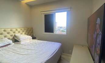 Imagem 4: Vendo Apartamento com 3/4 sendo 1 suíte, 2 vagas, Porteira Fechada-Ed. Mirante do Rio