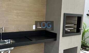 Imagem 2: Casa com 3 dormitórios à venda, 138 m² por R$ 850.000 - Jardim Ipiranga - Americana/SP