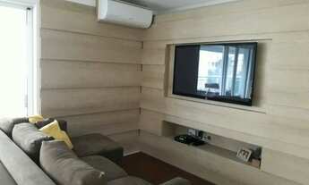 Imagem 5: Apartamento para venda possui 160 metros quadrados com 4 quartos em Vila Mariana - São Pau