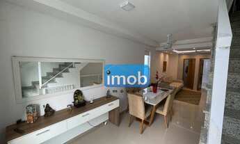 Imagem 7: Casa com 3 dormitórios à venda, 110 m² por R$ 730.000,00 - Marapé - Santos/SP