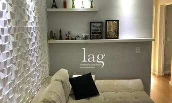 Imagem 7: Apartamento com 2 dormitórios à venda, 53 m² por R$ 280.000,00 - Condomínio Brisa do Parqu