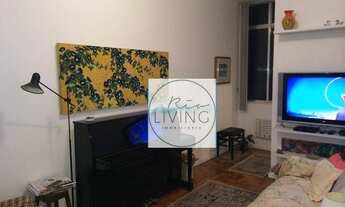 Imagem 2: Apartamento com 2 dormitórios à venda, 60 m² por R$ 1.350.000,00 - Copacabana - Rio de Jan