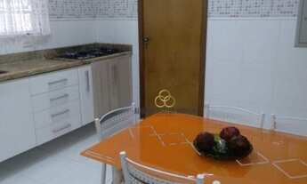 Imagem 2: FR Casa Duplex com 5 dormitórios à venda, 283 m² por R$ 1.599.999 - Embaré - Santos/SP