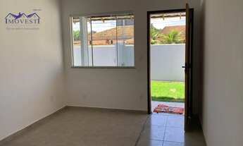 Imagem 4: Casa com 2 dormitórios à venda, 58 m² por R$ 275.000,00 - Jardim Interlagos (Ponta Negra