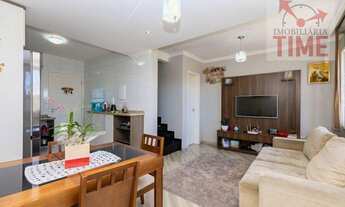 Imagem 2: Sobrado à venda, 101 m² por R$ 510.000,00 - Pinheirinho - Curitiba/PR