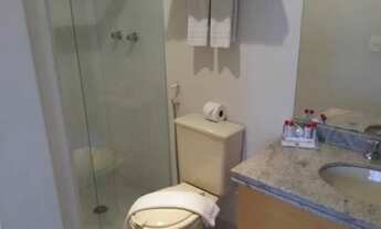 Imagem 6: Flat para alugar na Vila Mariana - Edifício Provence Bienal Suítes - Cód. HGK12853