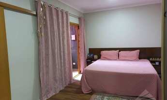 Imagem 7: CA0192] Casa com 3 dormitórios à venda, 190 m² - Vila Bocaina - Mauá/SP