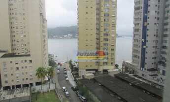 Imagem 6: Apartamento com 2 dormitórios à venda, 113 m² - Itararé - São Vicente/SP