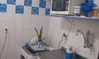 Imagem 4: Apartamento com 2 dormitórios à venda, 50 m² por R$ 150.000 - Belas Artes - Itanhaém/SP