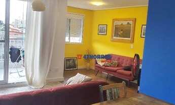 Imagem 6: Apartamento 82 m² - 3 dormitórios Varanda gourmet Butantã - São Paulo/SP