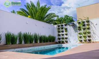 Imagem 2: CASA TÉRREA - VENDA - Condomínio Florais Cuiabá Residencial - Cuiabá/MT