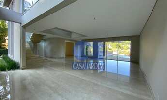 Imagem 7: Casa, 760 m² - venda por R$ 8.500.000,00 ou aluguel por R$ 40.000,00/mês - Residencial Dez