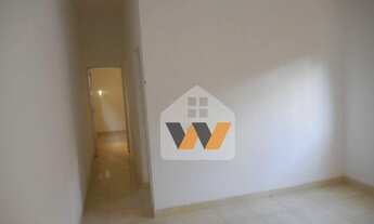 Imagem 7: Casa com 2 dormitórios para alugar, 55 m² por R$ 850,00/mês - Cidade Satélite Santa Bárbar