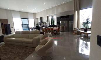 Imagem 5: Luxuosa casa térrea em condomínio